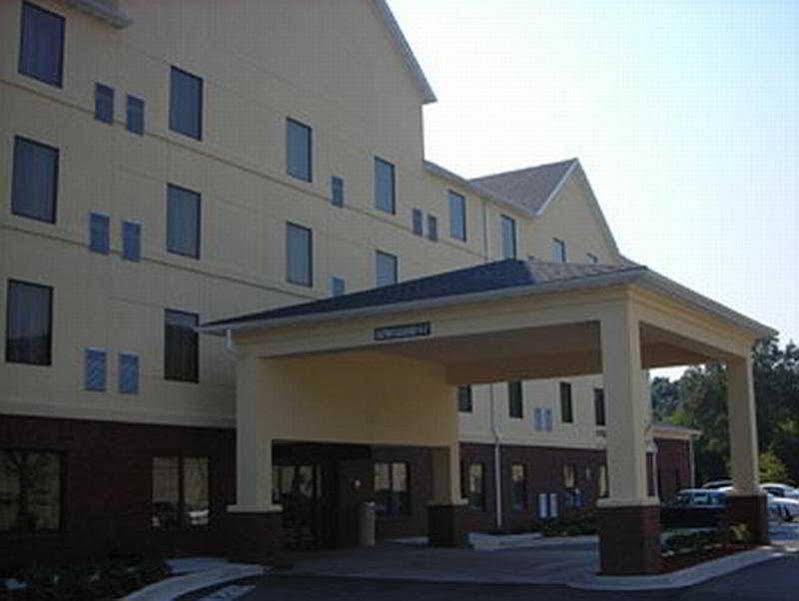 Clarion Pointe Charleston - West Ashley Hotel Exterior foto