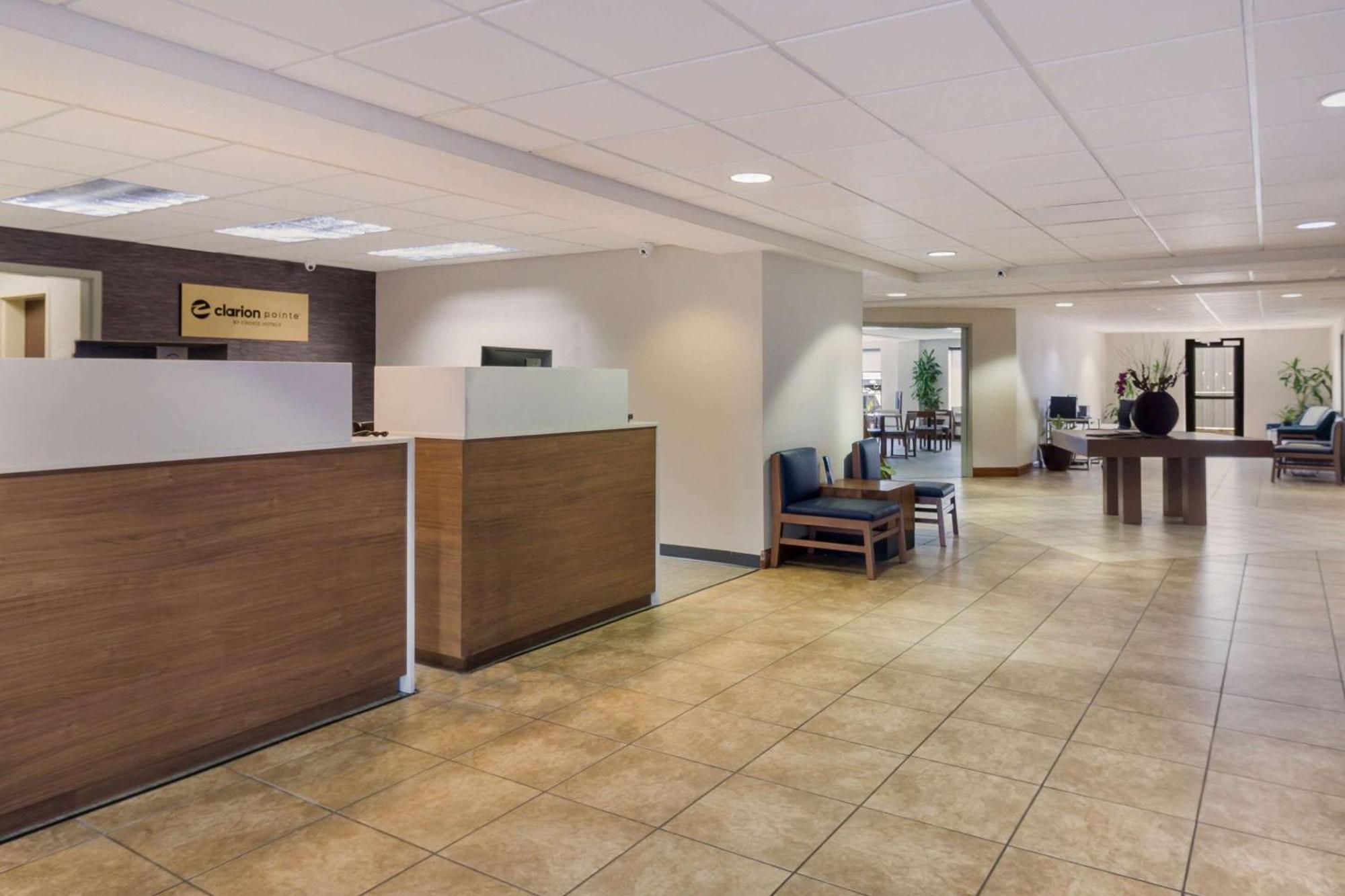 Clarion Pointe Charleston - West Ashley Hotel Exterior foto